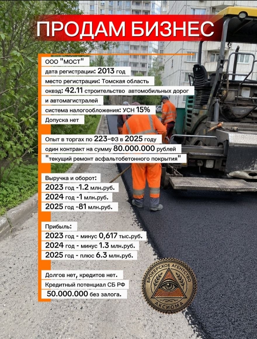 ООО “МОСТ”
