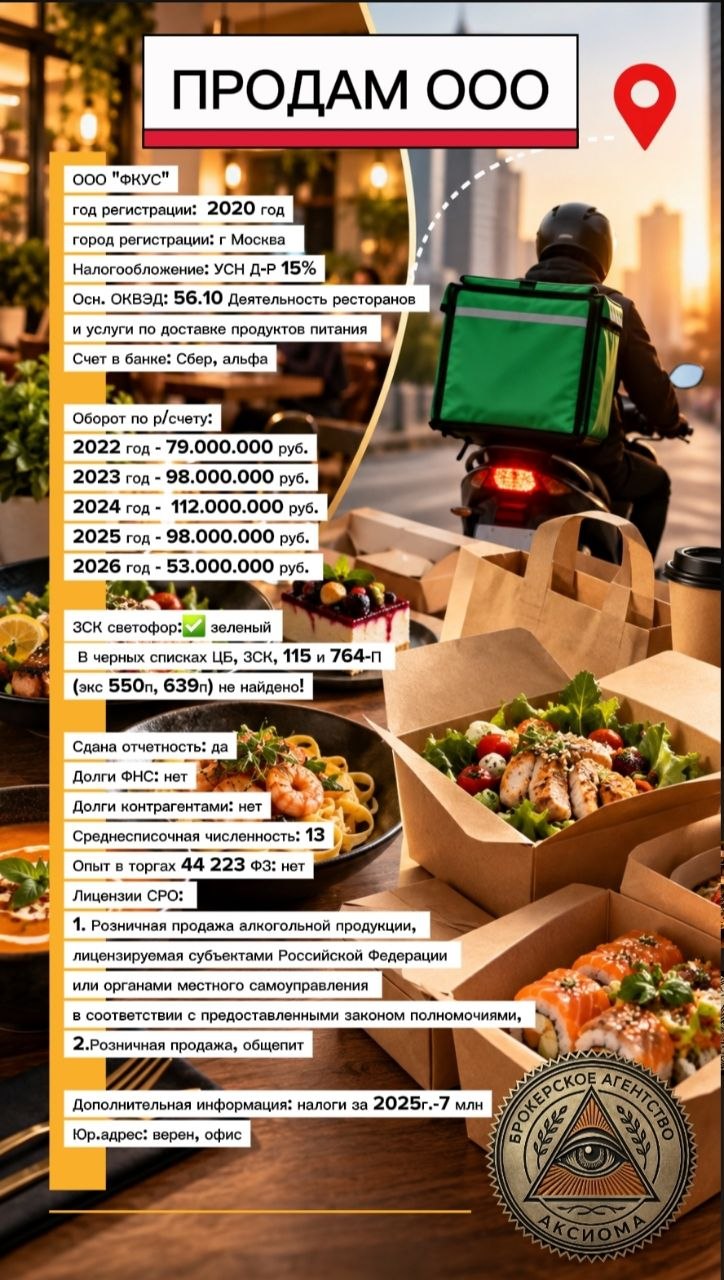 ООО “ФКУС”
